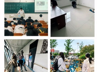 劳育润心践使命 实干赋能促成长 —— 太阳集团tyc151cc扎实开展劳动教育宣传周活动