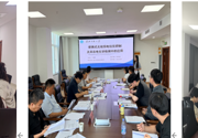 太阳集团tyc151cc2026届研究生学位论文答辩会顺利举行